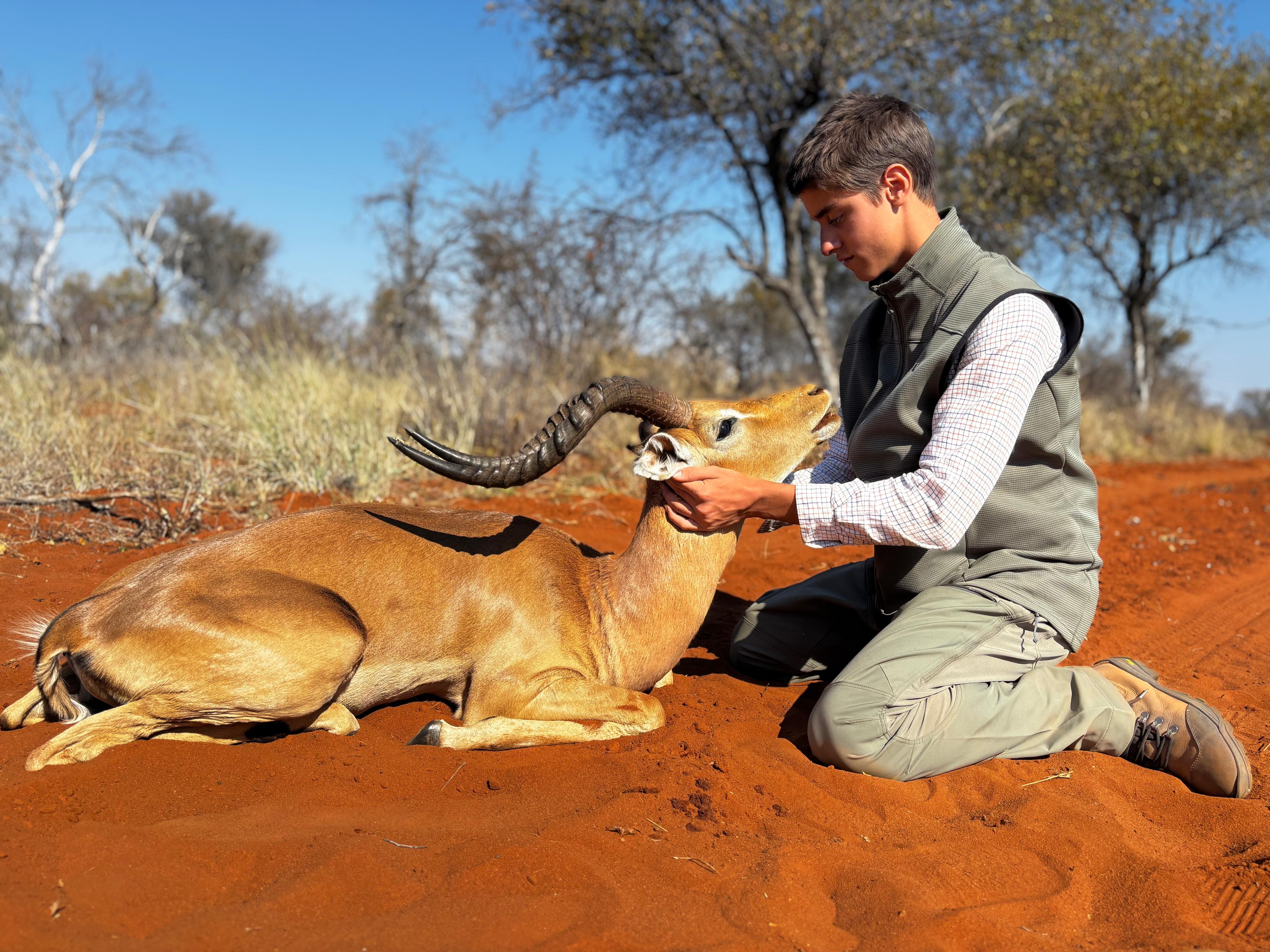 πͺπΈ From Spain to South Africa β A Safari They'll Never Forget π¦¬π
gallery image