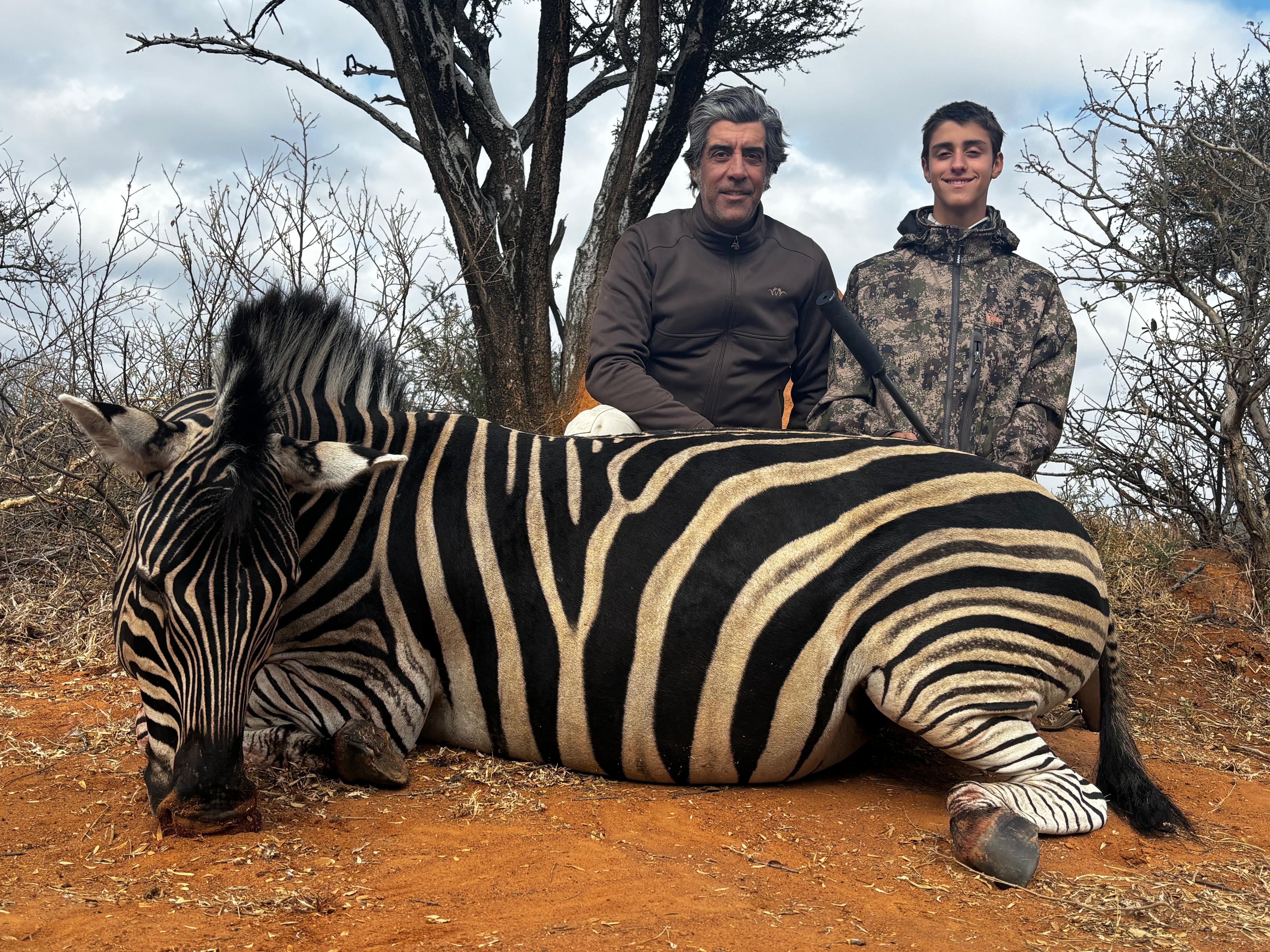 πͺπΈ From Spain to South Africa β A Safari They'll Never Forget π¦¬π
gallery image