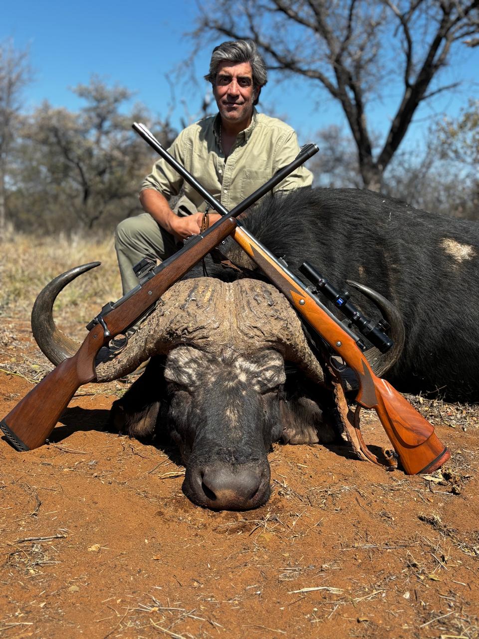 πͺπΈ From Spain to South Africa β A Safari They'll Never Forget π¦¬π
gallery image