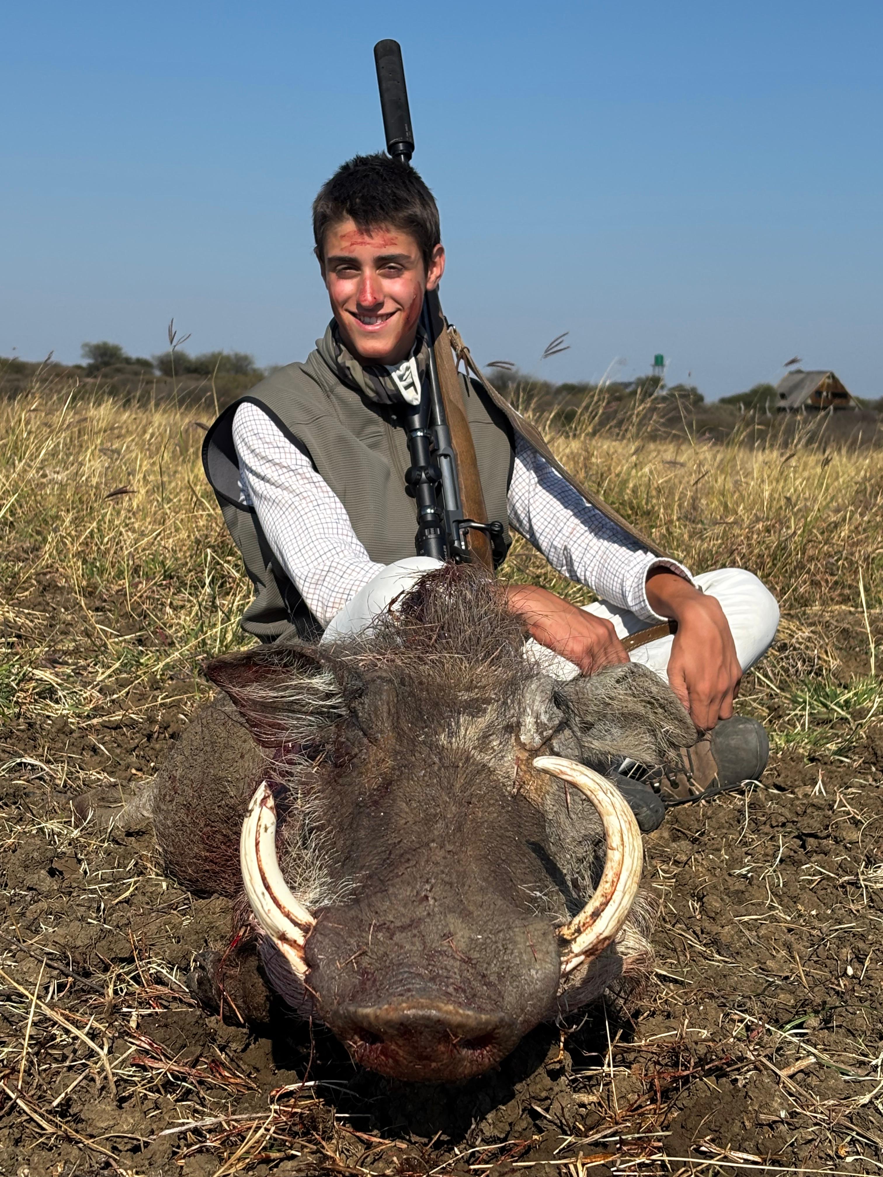 πͺπΈ From Spain to South Africa β A Safari They'll Never Forget π¦¬π
gallery image