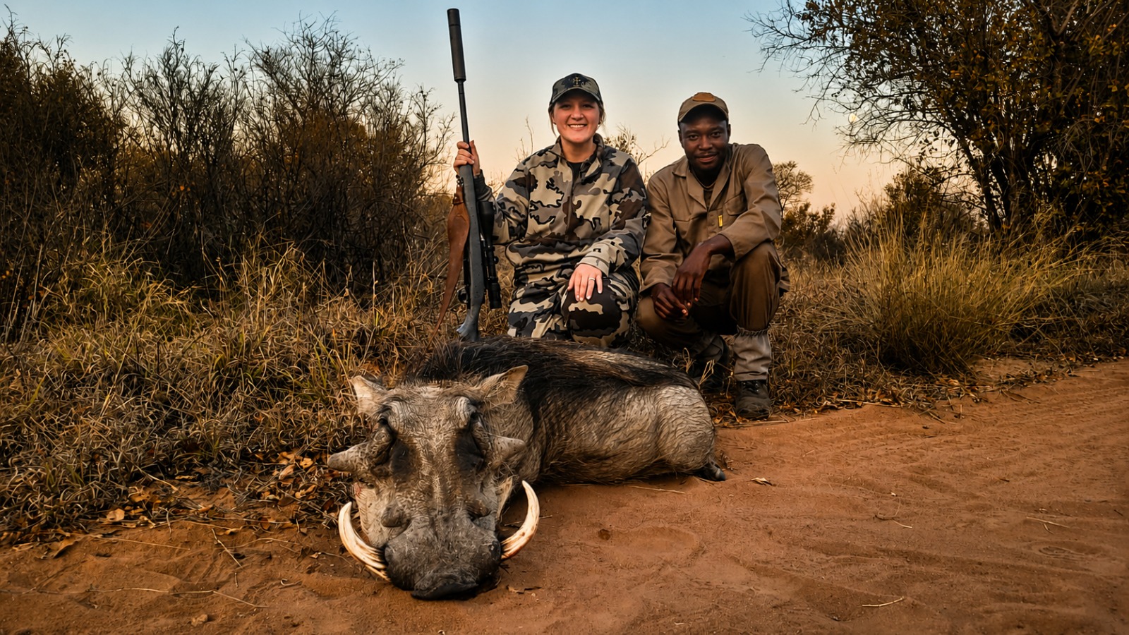 SOUTH AFRICA: Modirwe Safaris July 2026 gallery image