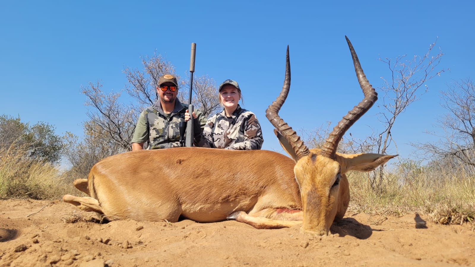 SOUTH AFRICA: Modirwe Safaris July 2026 gallery image