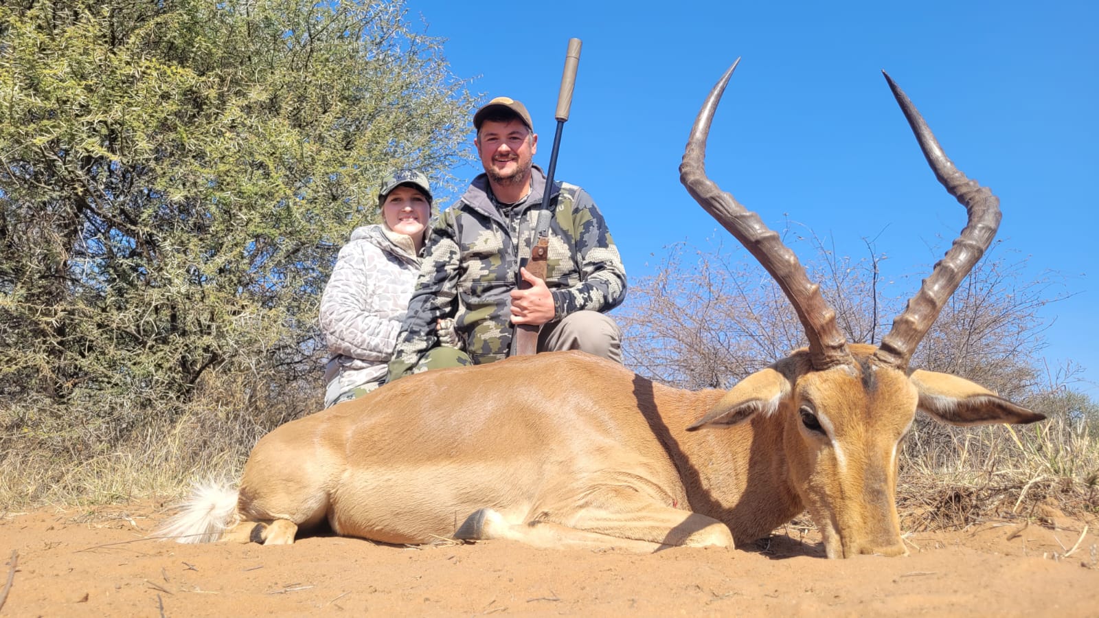 SOUTH AFRICA: Modirwe Safaris July 2026 gallery image