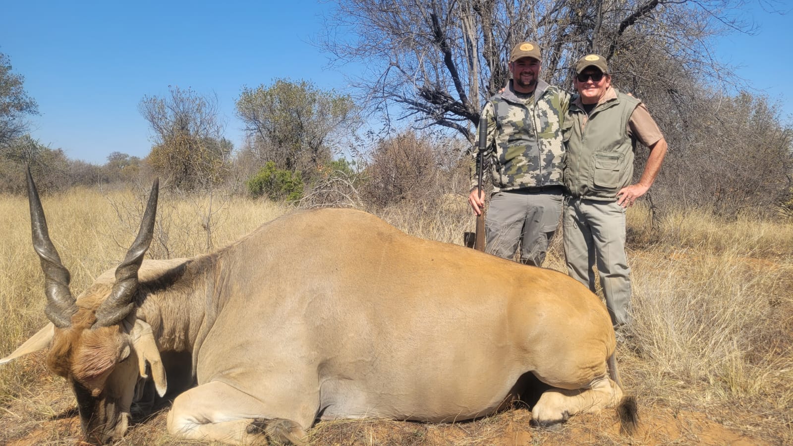 SOUTH AFRICA: Modirwe Safaris July 2026 gallery image