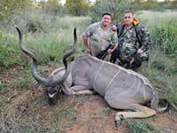Hunting the Grey Ghost: Greater Kudu Hunting in Limpopo, South Africa gallery image