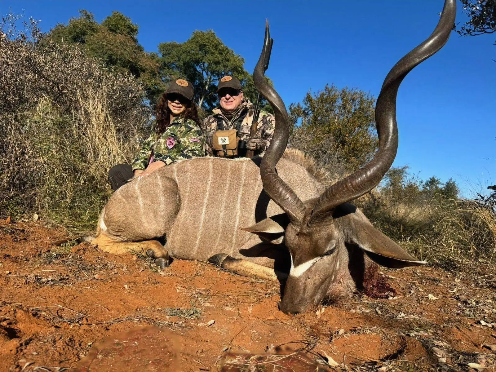 Hunting the Grey Ghost: Greater Kudu Hunting in Limpopo, South Africa gallery image