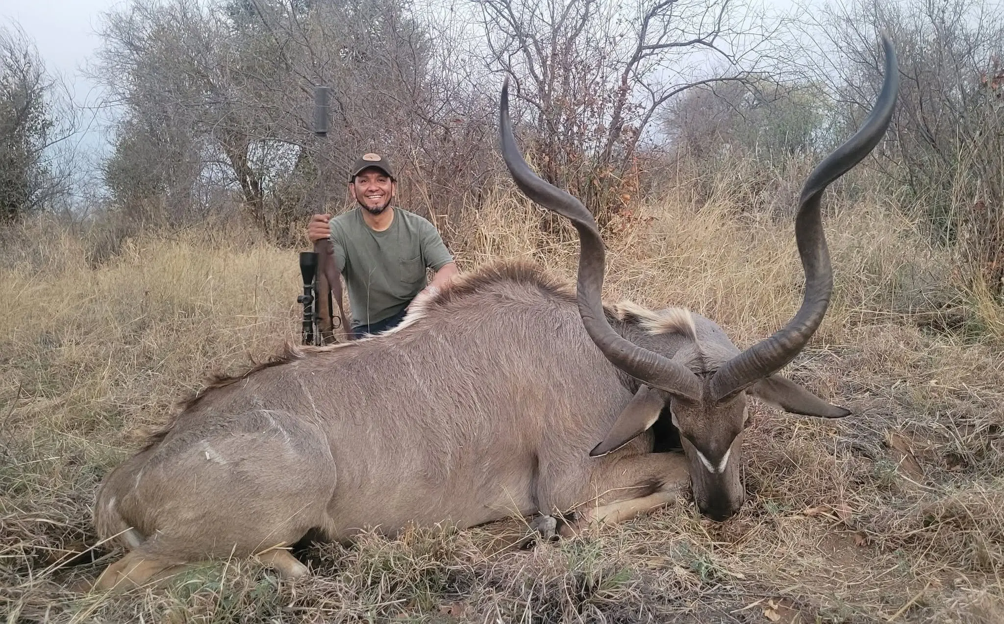 Hunting the Grey Ghost: Greater Kudu Hunting in Limpopo, South Africa gallery image