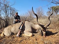 Hunting the Grey Ghost: Greater Kudu Hunting in Limpopo, South Africa gallery image