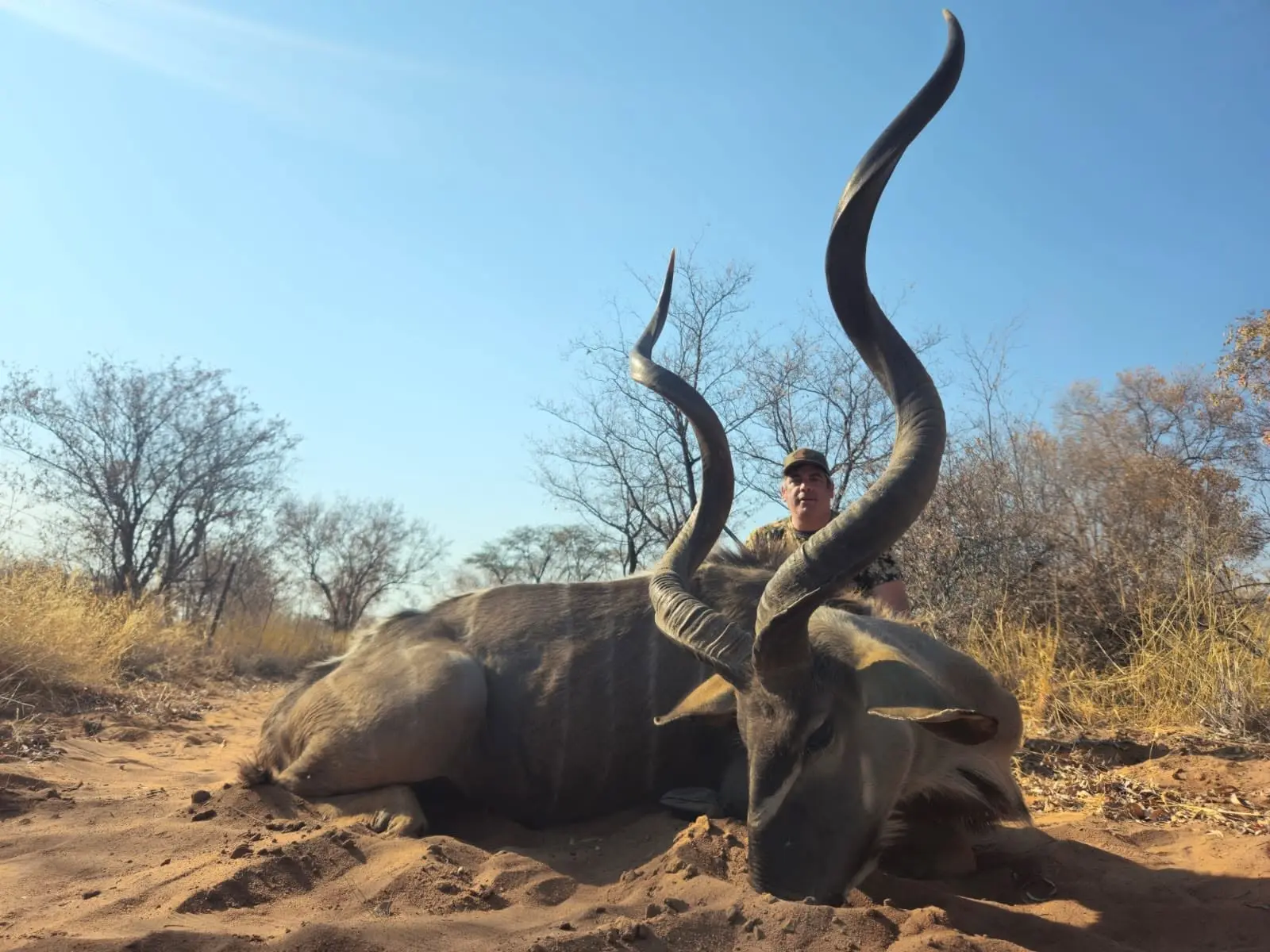Hunting the Grey Ghost: Greater Kudu Hunting in Limpopo, South Africa gallery image