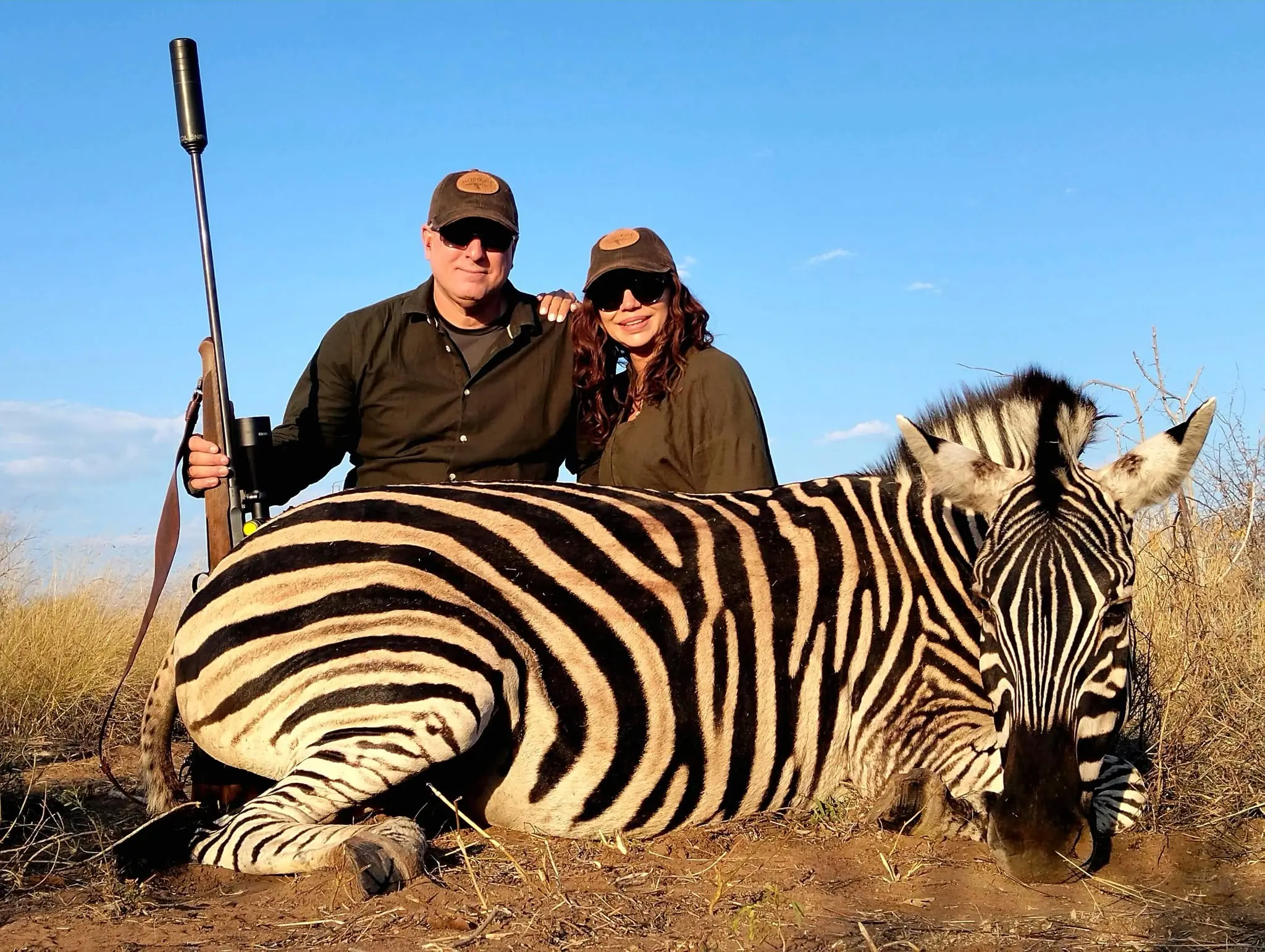 Plains Game Safari in South Africa: Impala, Blue Wildebeest & Zebra gallery image