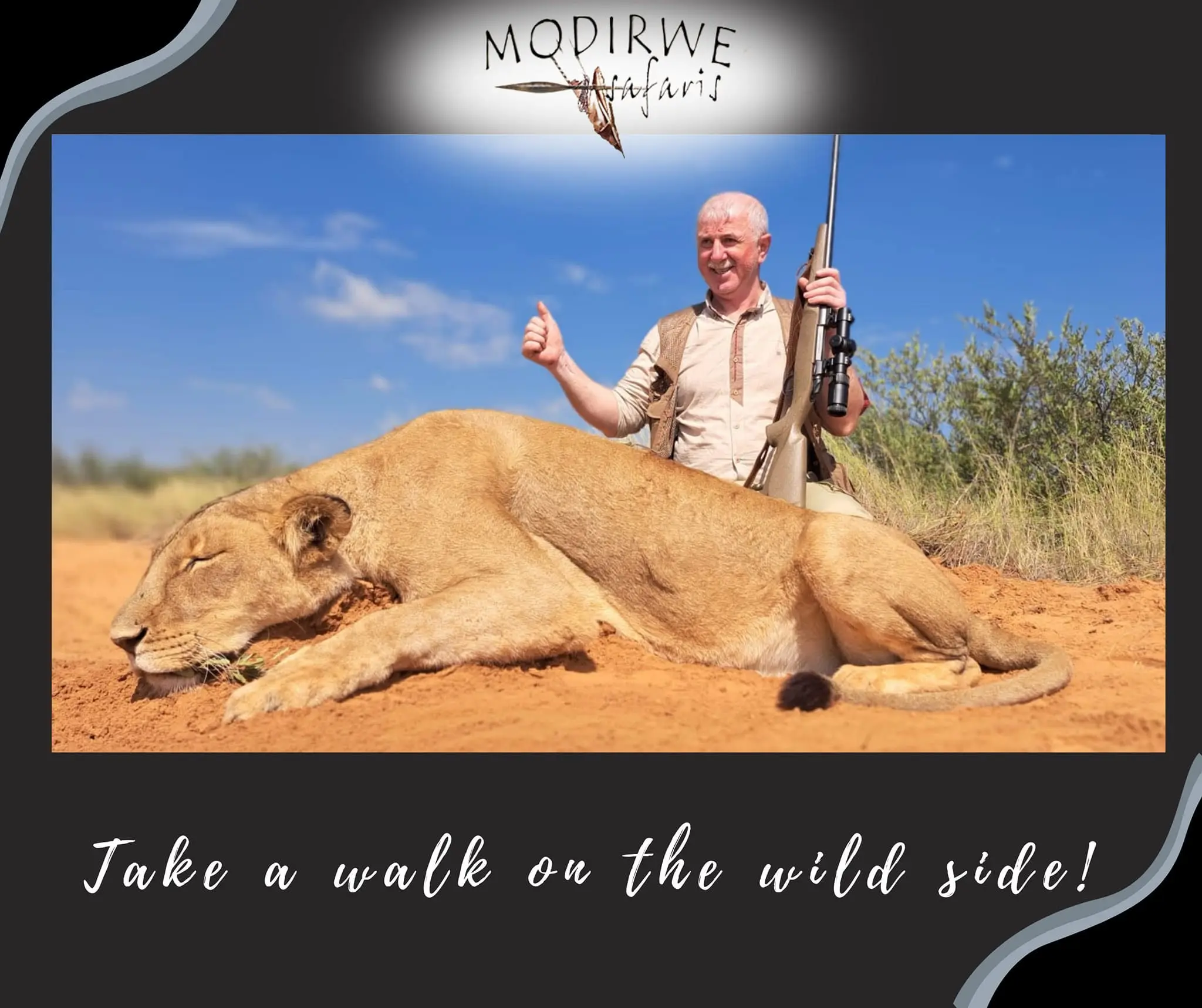Rifle vs Bow Hunting in Limpopo: Which Safari Experience Is Right for You? gallery image