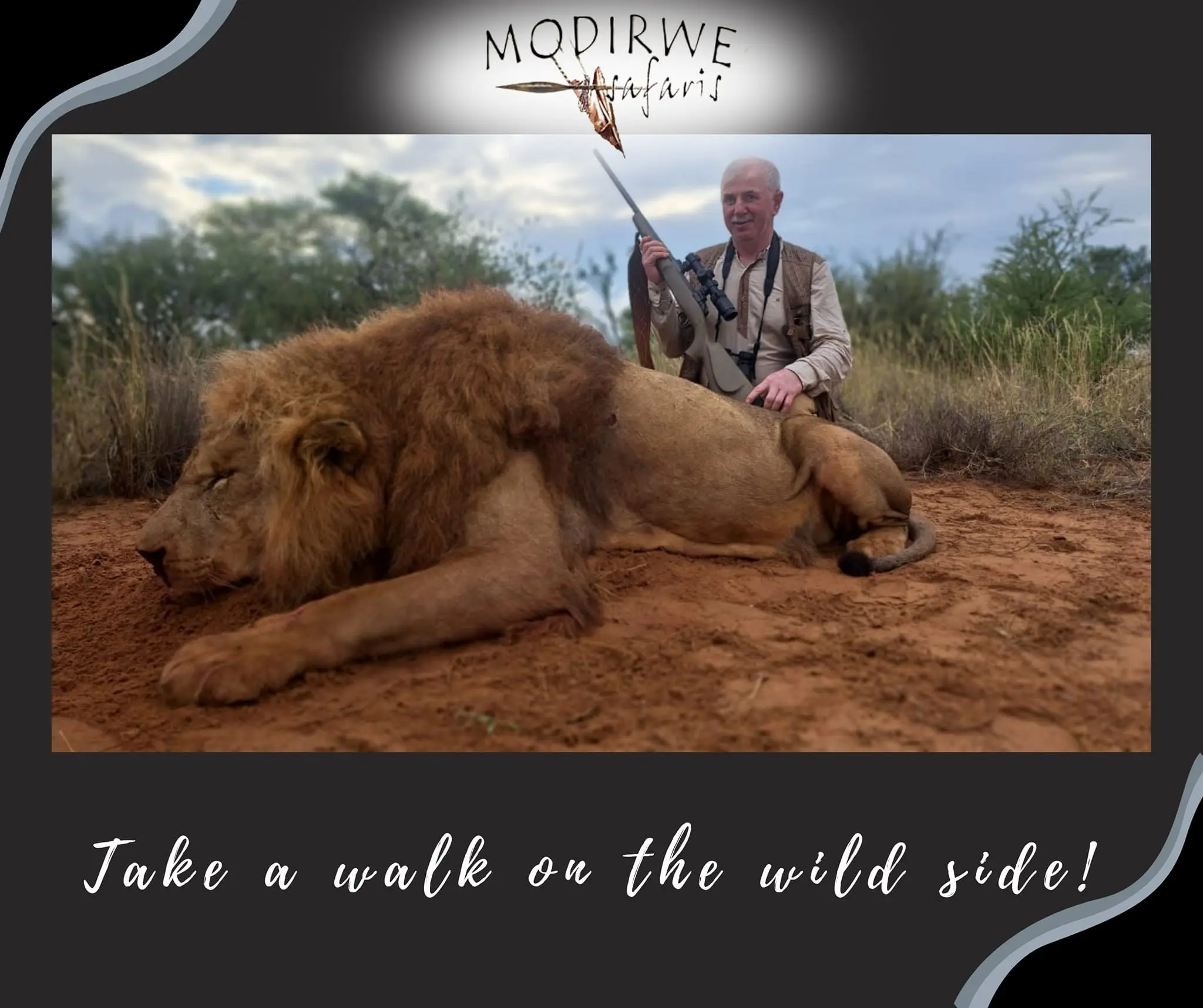 Rifle vs Bow Hunting in Limpopo: Which Safari Experience Is Right for You? gallery image
