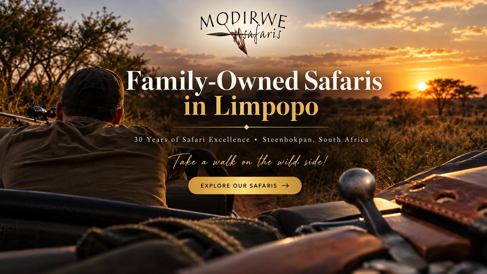 The Soul of the Bushveld: Why Choose a Family-Owned Hunting Safari in Limpopo?
