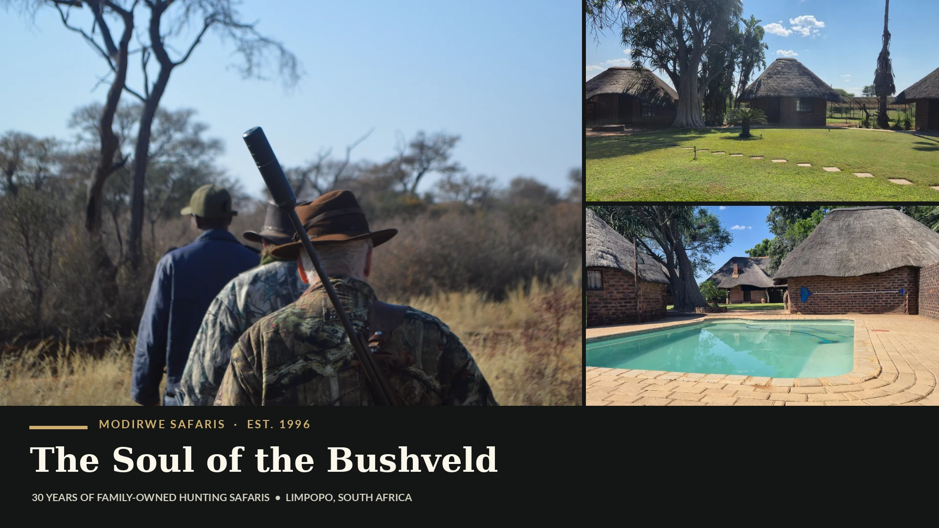 The Soul of the Bushveld: Why Choose a Family-Owned Hunting Safari in Limpopo? gallery image